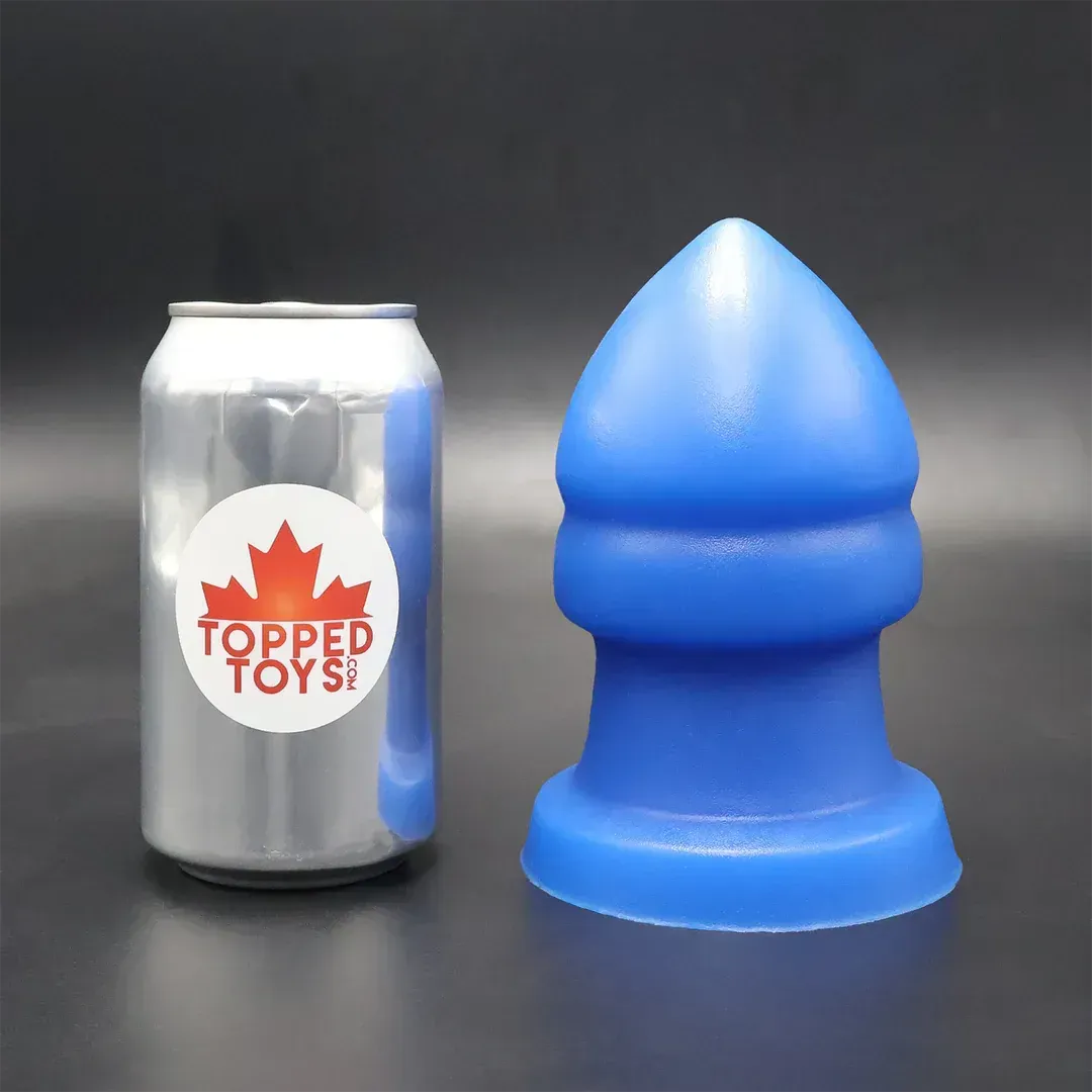 Topped Toys - The Post 100 - Blue Steel Topped Toys - The Post 100 - Blue Steel