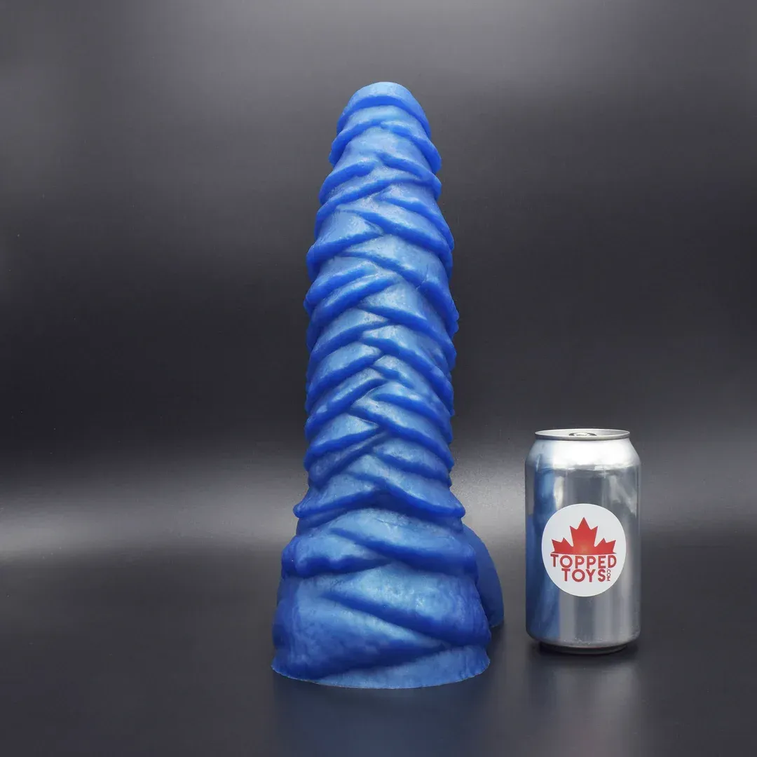 Topped Toys - Mordax 115 - Blue Steel Topped Toys - Mordax 115 - Blue Steel