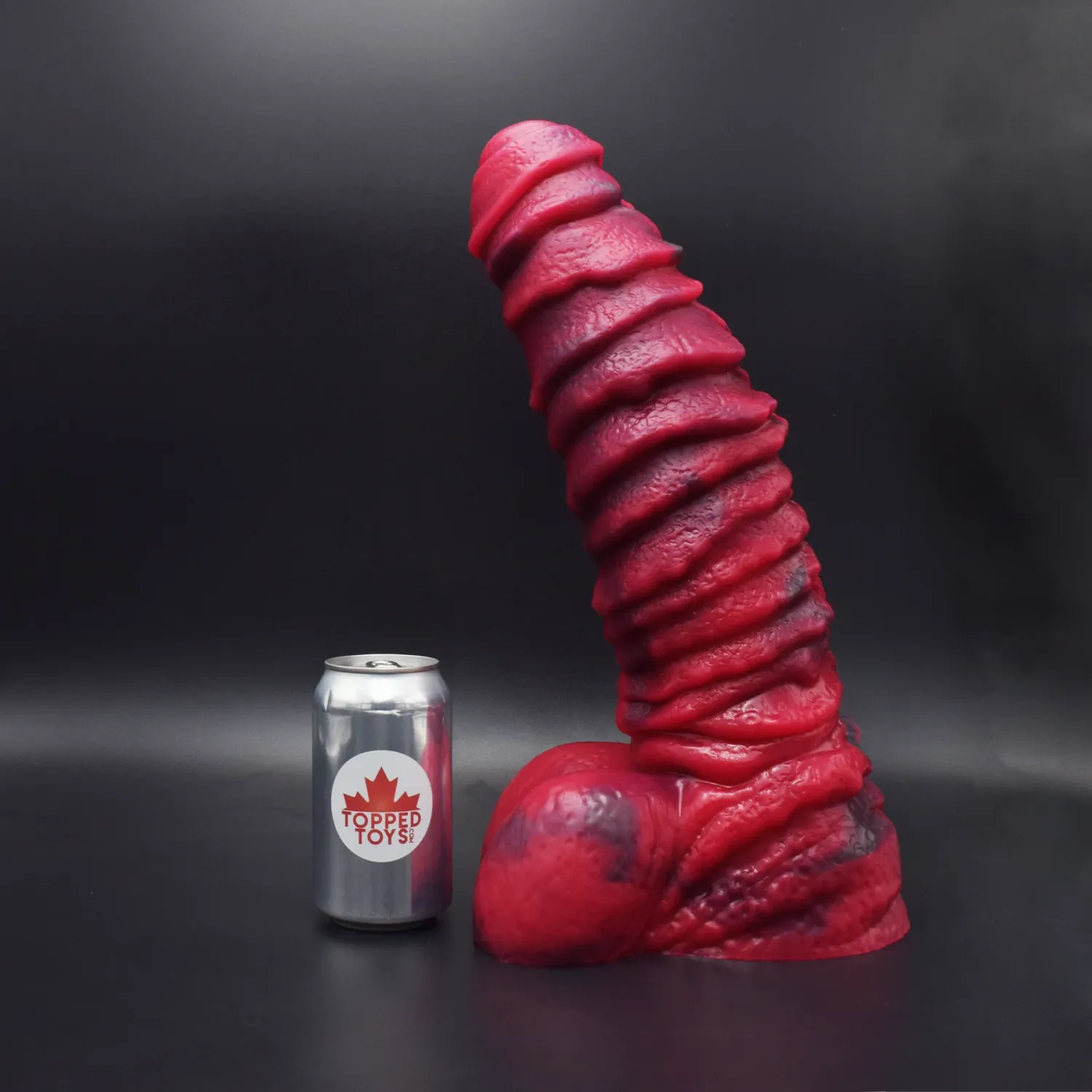 Topped Toys - Mordax 135 - Forge Red Topped Toys - Mordax 135 - Forge Red