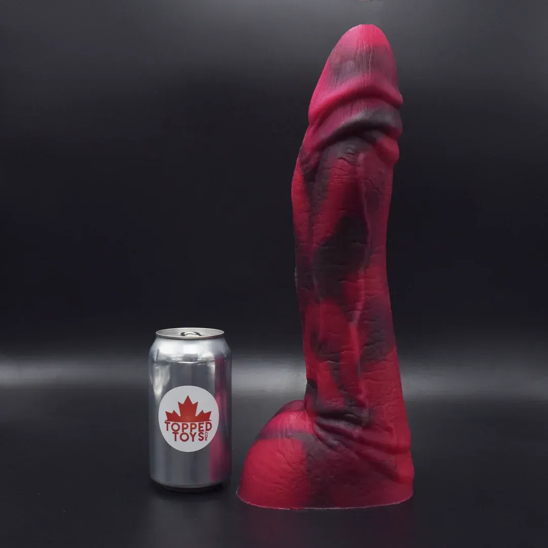 Topped Toys - Artemis 93 - Forge Red Topped Toys - Artemis 93 - Forge Red