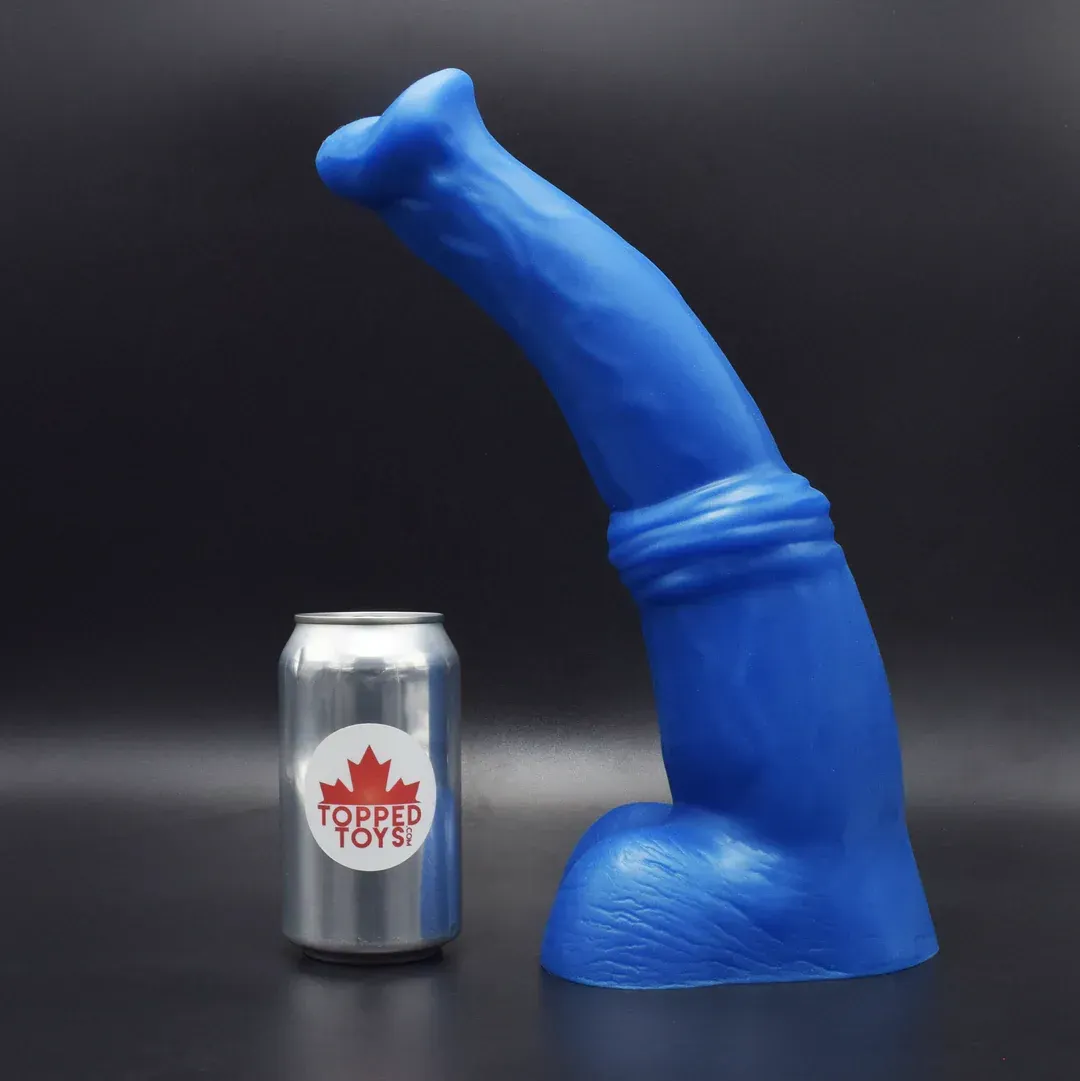Topped Toys - Pegasus 105 - Blue Steel Topped Toys - Pegasus 105 - Blue Steel