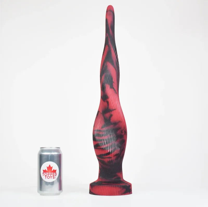 Topped Toys - Juicer 115 - Forge Red