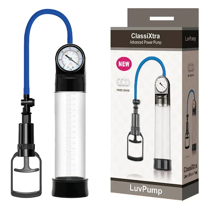 LuvPump - ClassiXtra Advanced Power Pump LuvPump - ClassiXtra Advanced Power Pump