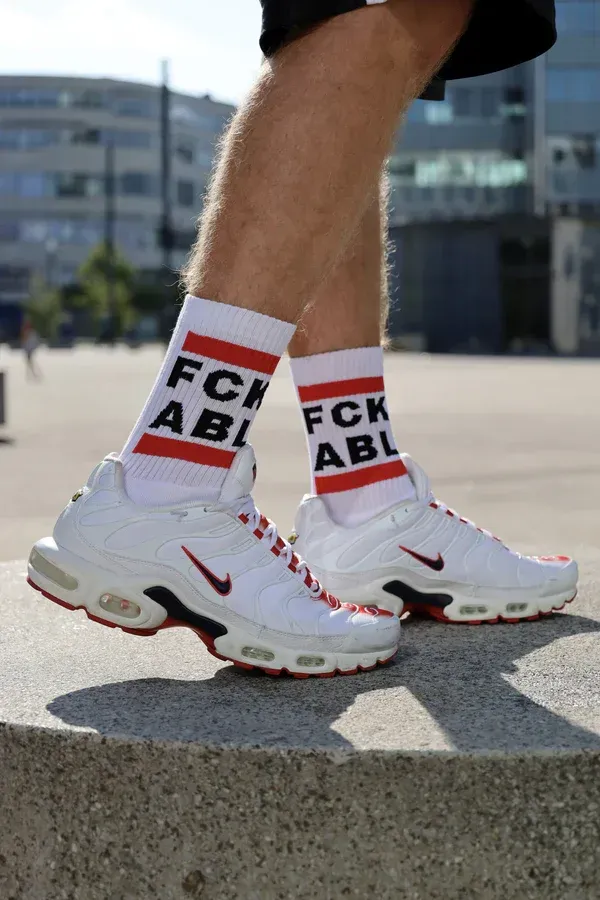 Sk8erboy - FCK ABL Socks Sk8erboy - FCK ABL Socks