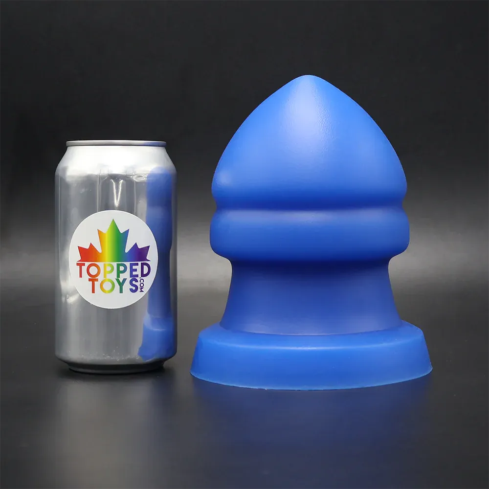 Topped Toys - The Post 130 - Blue Steel Topped Toys - The Post 130 - Blue Steel