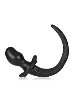 Oxballs - Puppy Tail (PUG) Black - Small Oxballs - Puppy Tail (PUG) Black - Small