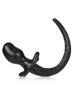 Oxballs - Puppy Tail (BEAGLE) Black - Medium