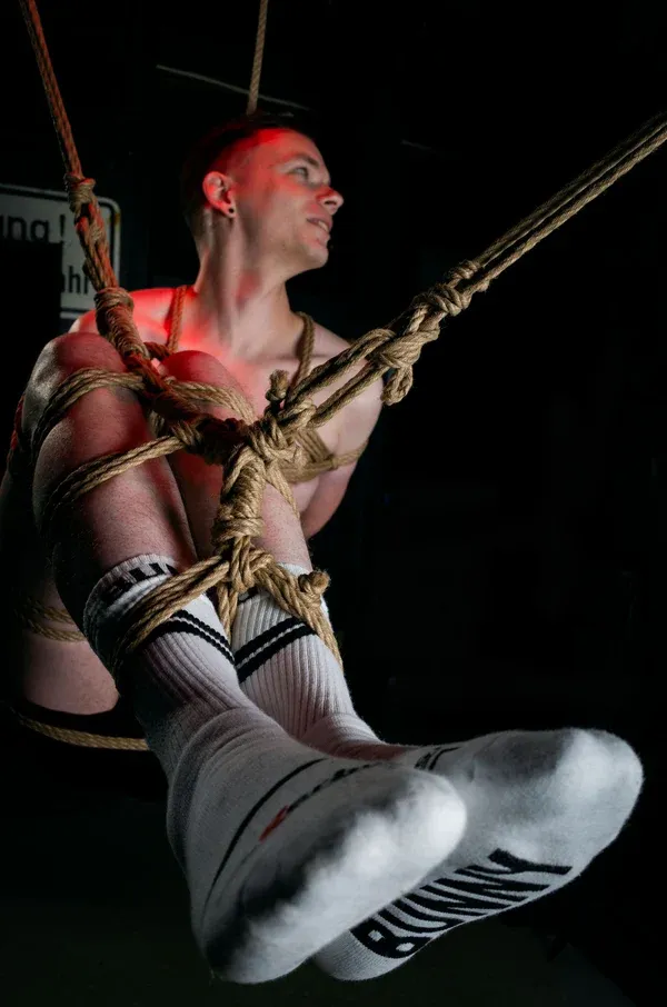 Sk8erboy - Rope Bunny - white Sk8erboy - Rope Bunny - white