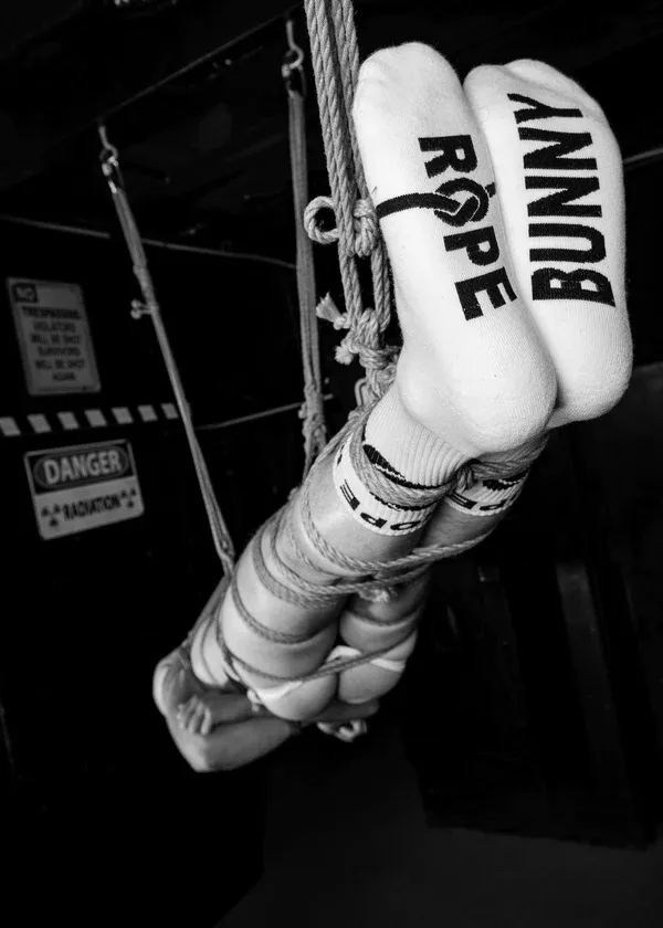 Sk8erboy - Rope Bunny Socks