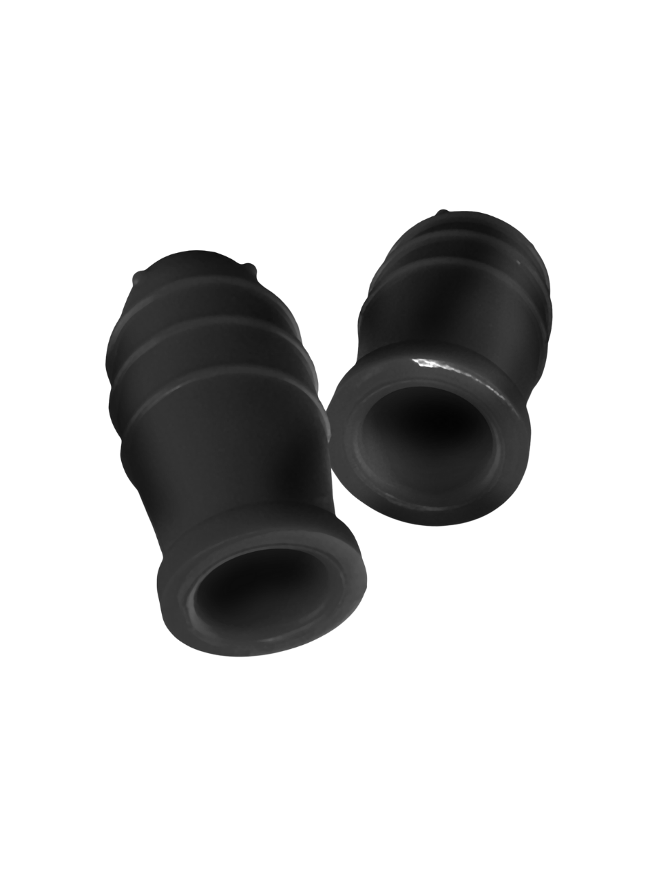 Oxballs LANKYZ silicone nipsuckers - Black