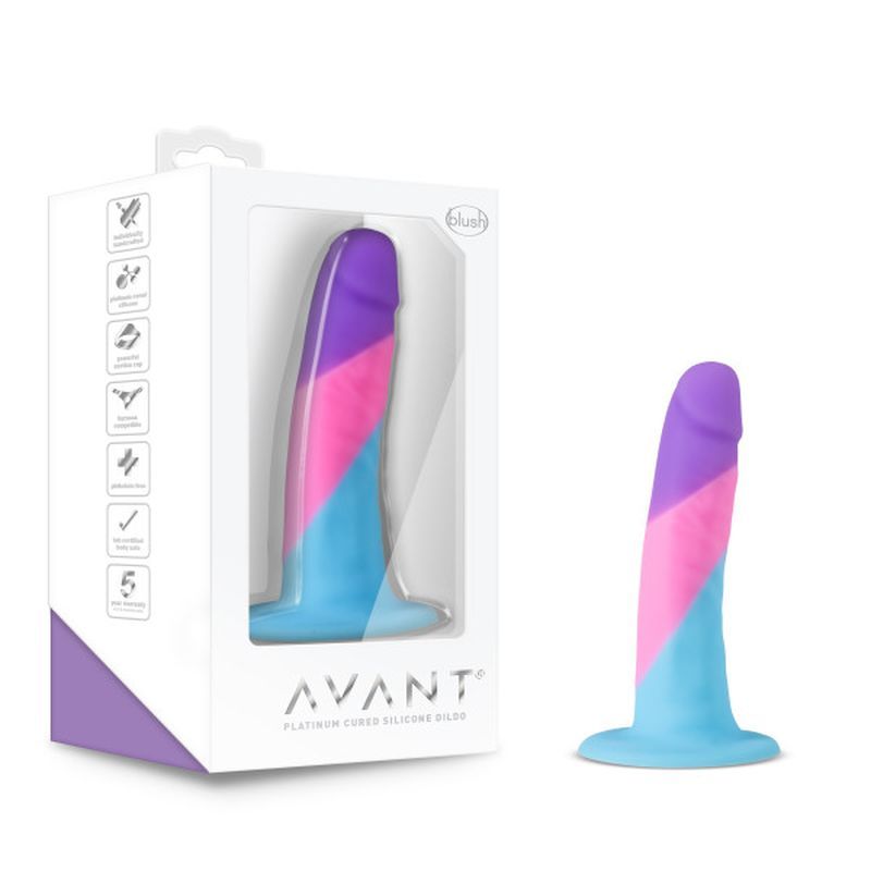 Avant - D15 Vision of Love Silicone Dildo Avant - D15 Vision of Love Silicone Dildo