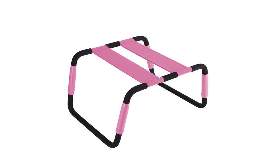 Daytona - Sex Chair Adjustable Height - Pink