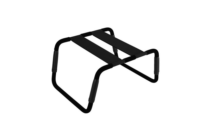 Daytona - Sex Chair Adjustable Height - Black