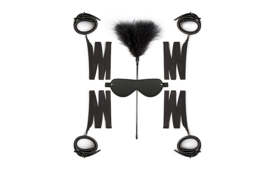 Fetish Collection - Beginners Bondage Fantasy Kit