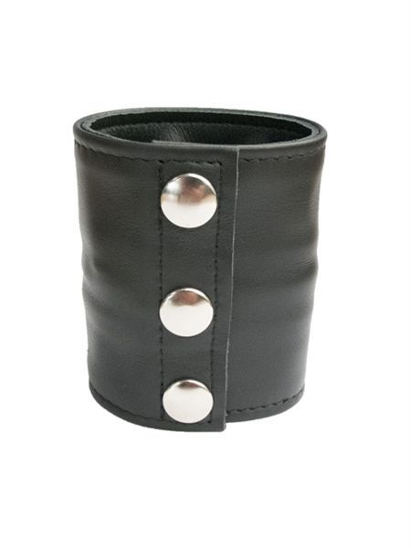Mister B - Leather Wrist Wallet