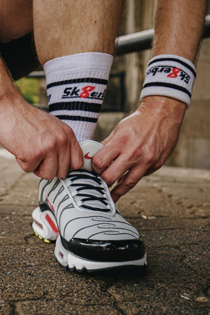 Sk8erboy - Lightweight Crew Socks