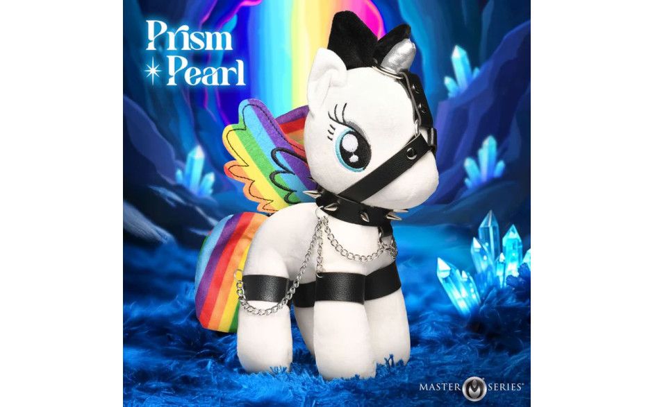 Master Series - Prism Pearl Bondage Pony Master Series - Prism Pearl Bondage Pony