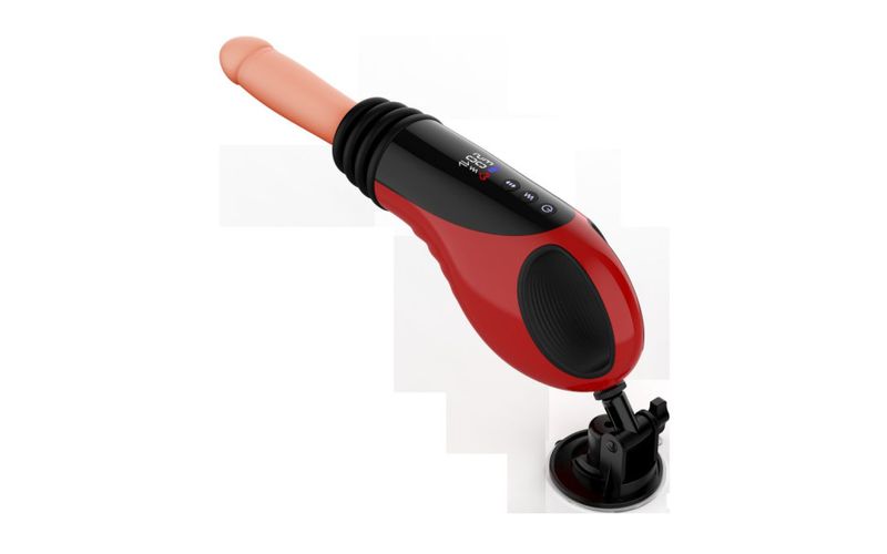 Daytona - Thrusting Vibrating Fuck Machine Daytona - Thrusting Vibrating Fuck Machine