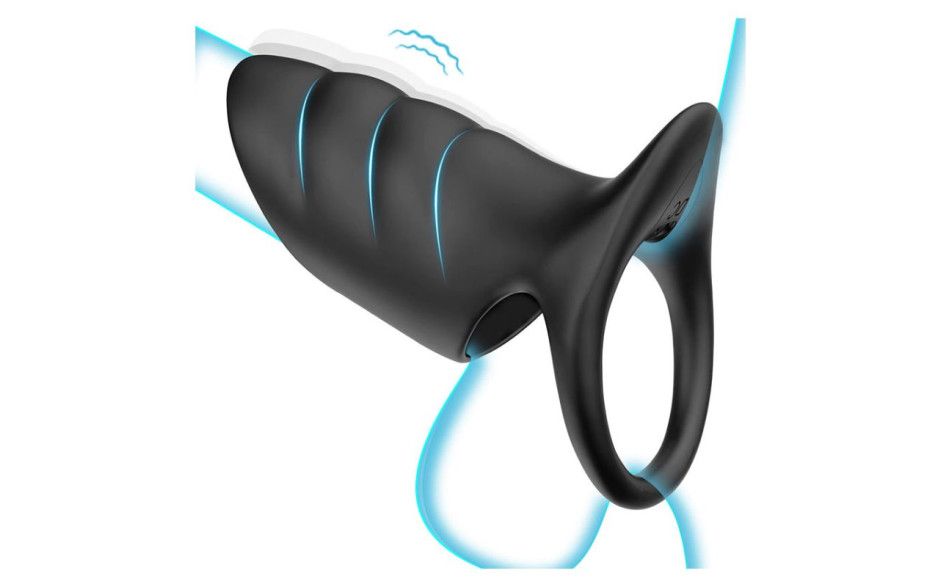 Daytona - Surge Vibrating Penis Sleeve Cock Ring