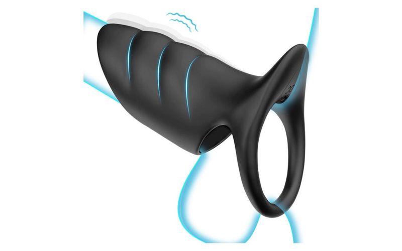 Daytona - Surge Vibrating Penis Sleeve Cock Ring Daytona - Surge Vibrating Penis Sleeve Cock Ring