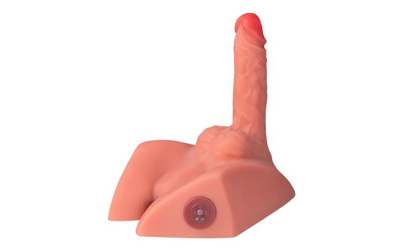Daytona Dolls - Michael 2.5kg USB Auto Thrusting 20cm Male Cock and Ass