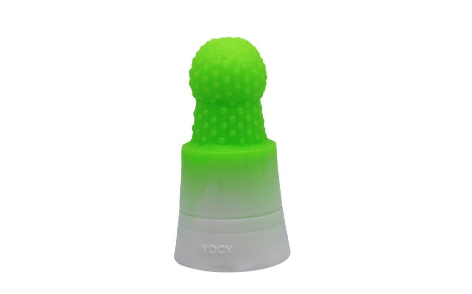 FAAK - Prickly Pear Anal Plug - Green