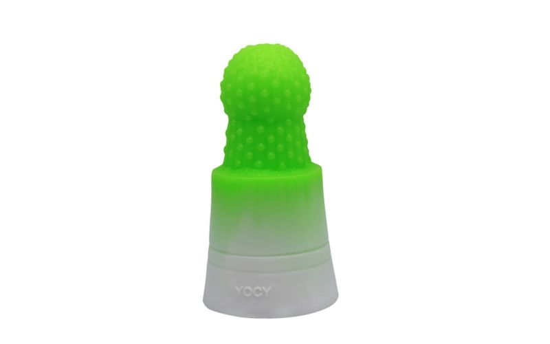 FAAK - Prickly Pear Anal Plug - Green