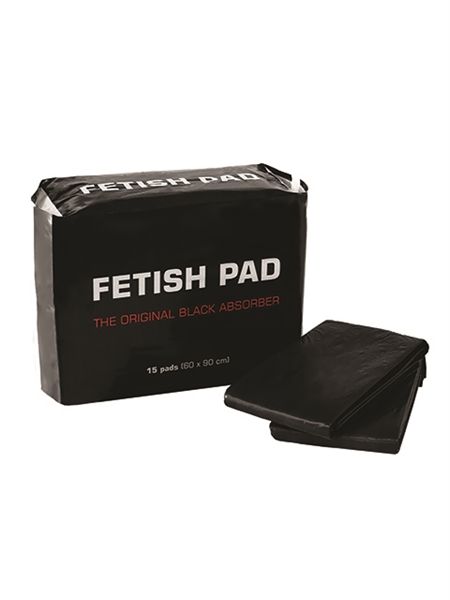 Mister B - Fetish Pads - 15 Pack Mister B - Fetish Pads - 15 Pack