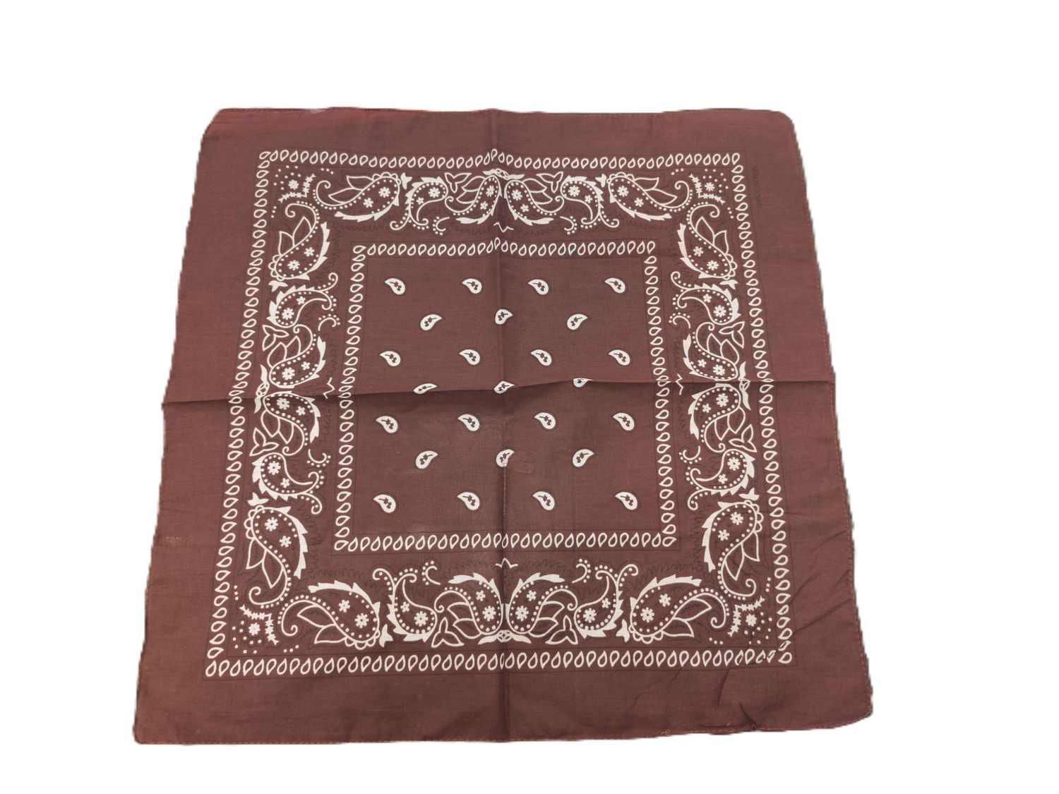 Mister B - Hanky - Dark Red Mister B - Hanky - Dark Red