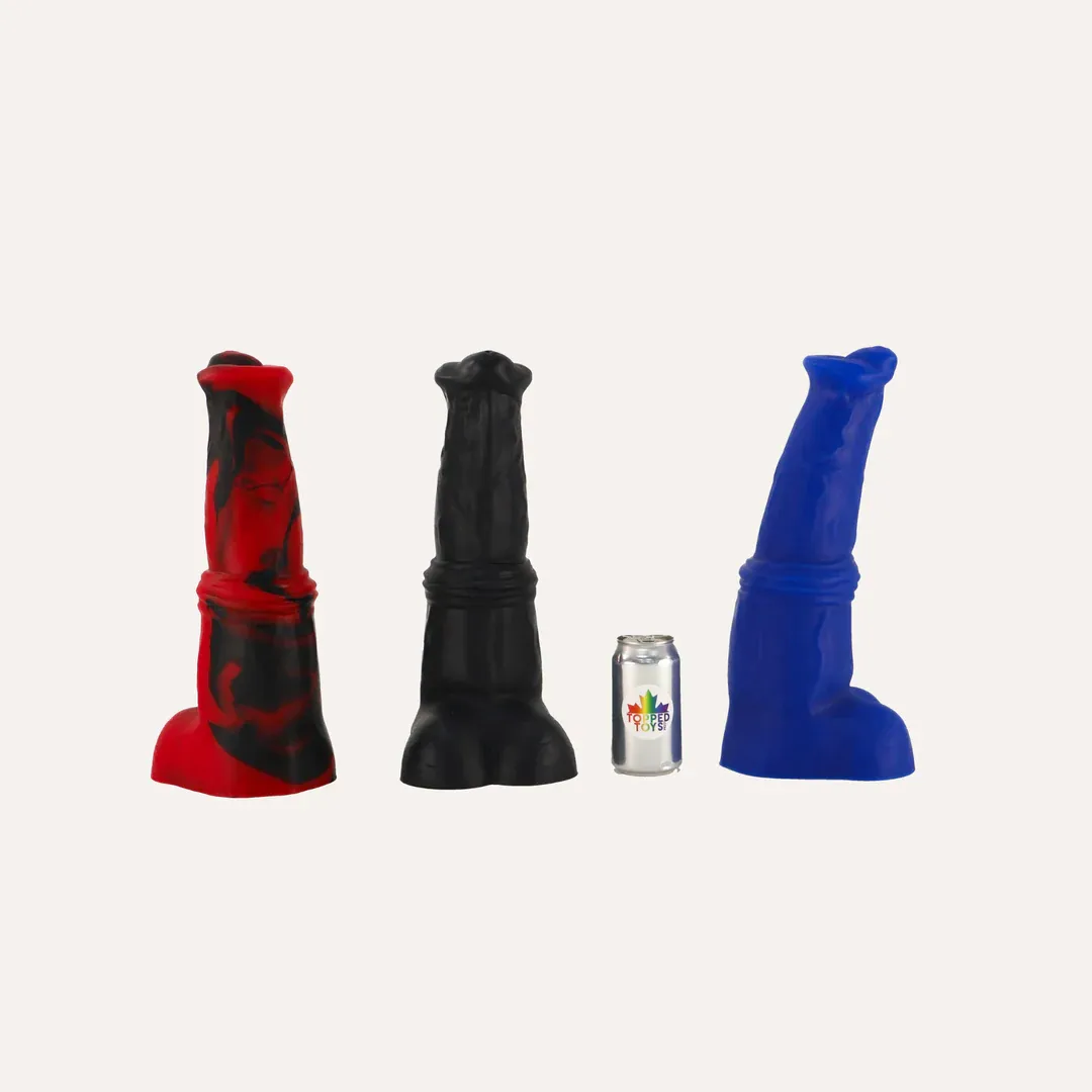 Topped Toys - Pegasus 137 - Forge Red Topped Toys - Pegasus 137 - Forge Red