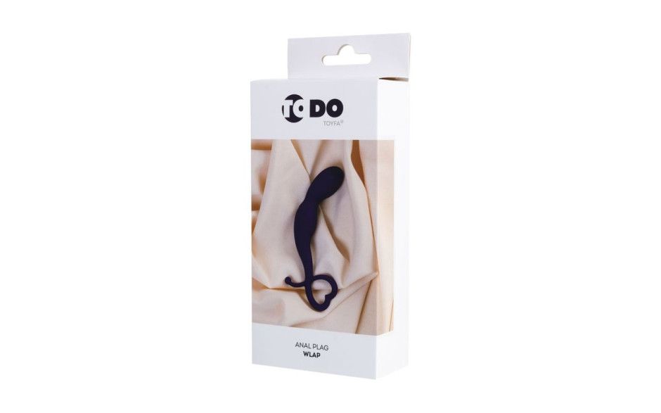 ToDo - Wlap Anal Plug - Violet
