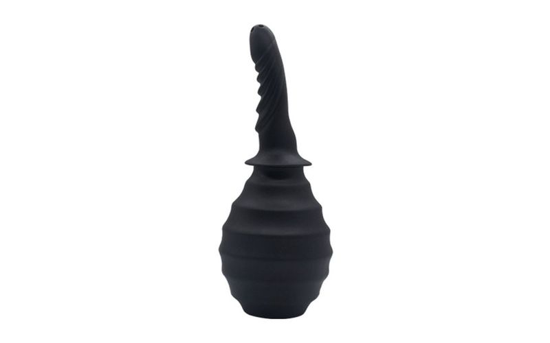 SXE - Silicone Ribbed Anti-Backflow Douche 330ml