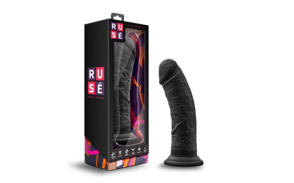 Ruse - Jammy  - Black