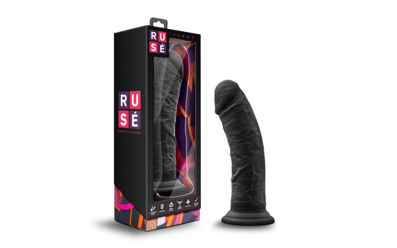 Ruse - Jammy - Black Ruse - Jammy - Black
