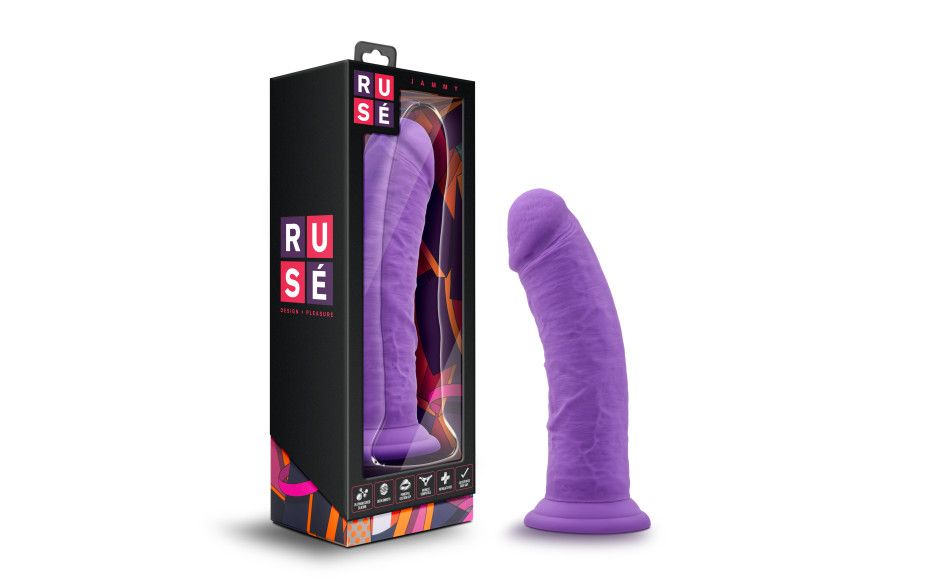 Ruse - Jammy - Purple