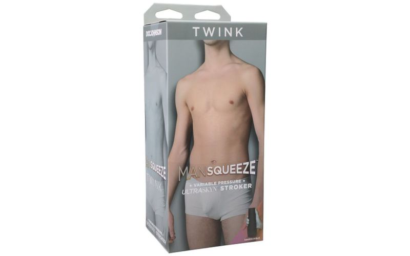 Twink - UltraSkyn Stroker Ass Vanilla Twink - UltraSkyn Stroker Ass Vanilla