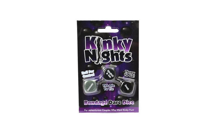 Kinky Nights - Dare Dice Kinky Nights - Dare Dice