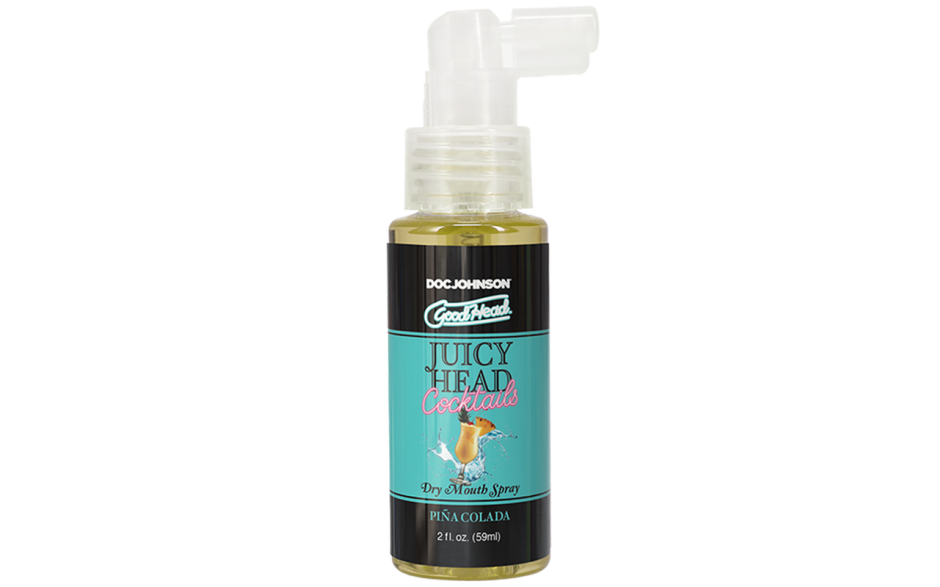 Doc Johnson - GoodHead Juicy Head Spray Cocktails - Pina Colada 59ml