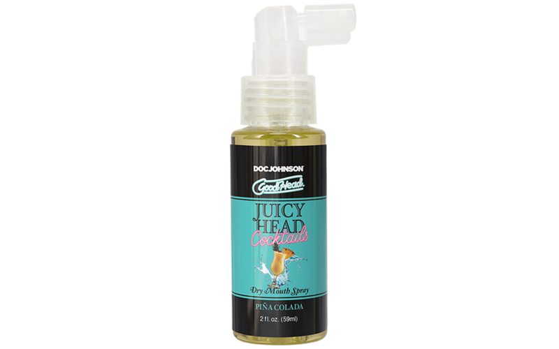 Doc Johnson - GoodHead Juicy Head Spray Cocktails - Pina Colada 59ml