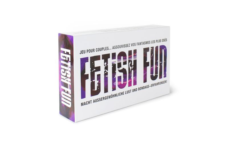 CreativeC - Fetish Fun Game CreativeC - Fetish Fun Game