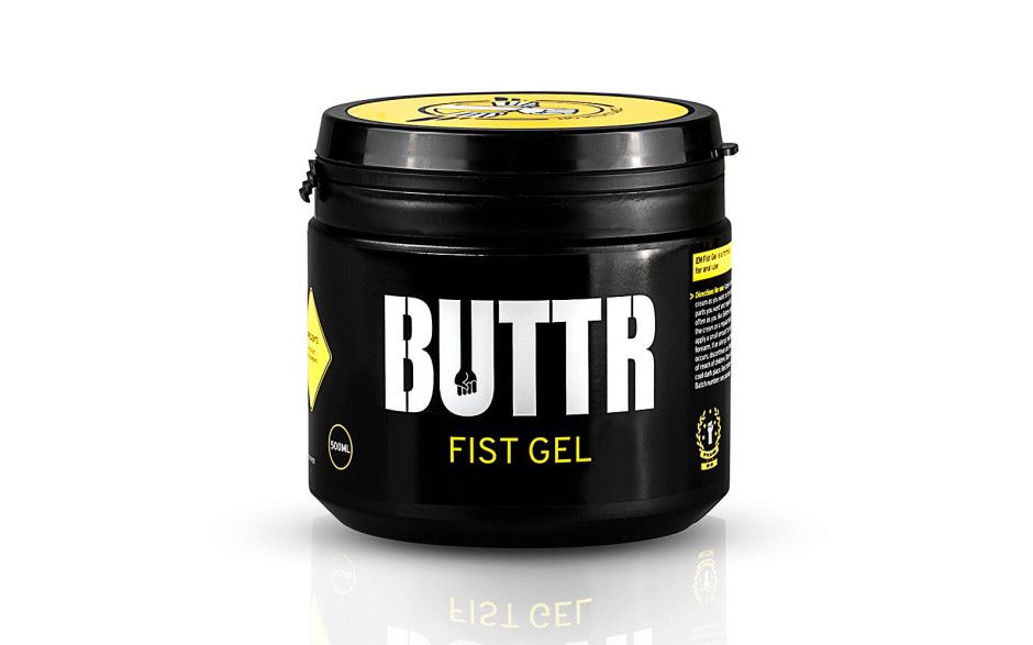 BUTTR - Fisting Gel Water Based 500ml BUTTR - Fisting Gel Water Based 500ml