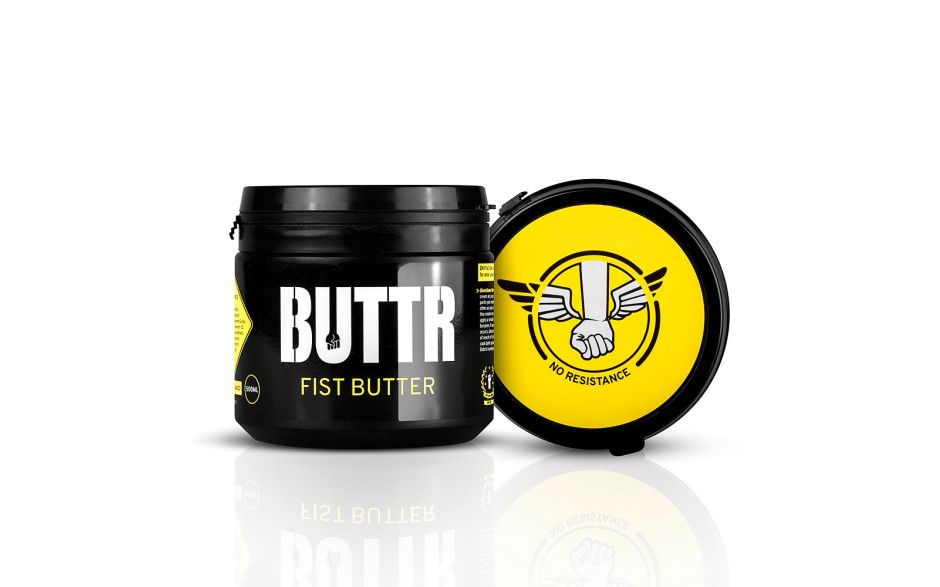 BUTTR - Fisting Butter 500ml BUTTR - Fisting Butter 500ml