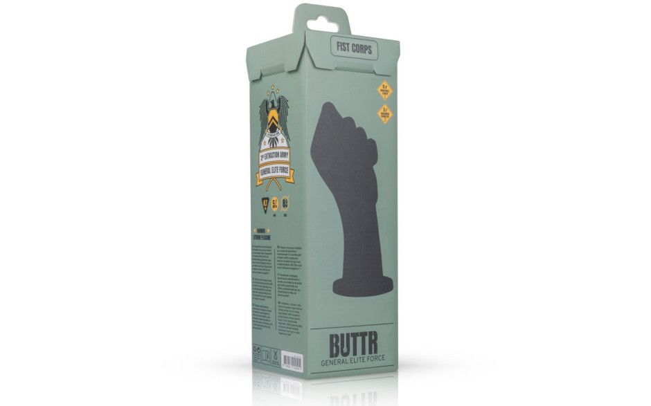 BUTTR - FistCorps Huge XL Fist Dildo