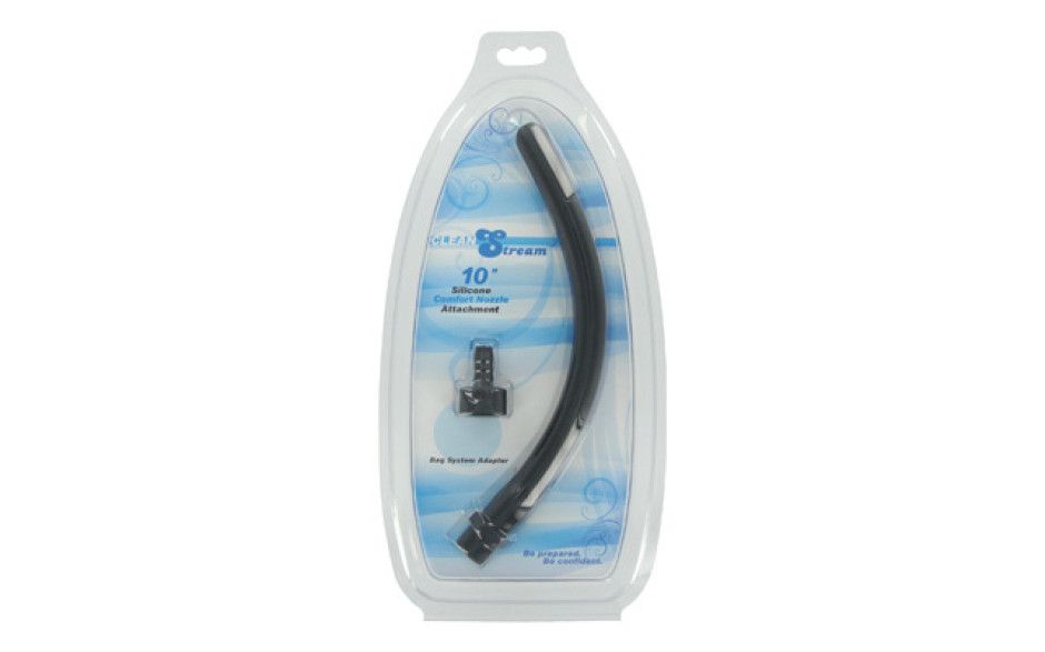 Clean Stream - Comfort Nozzle Silicone Tip Clean Stream - Comfort Nozzle Silicone Tip