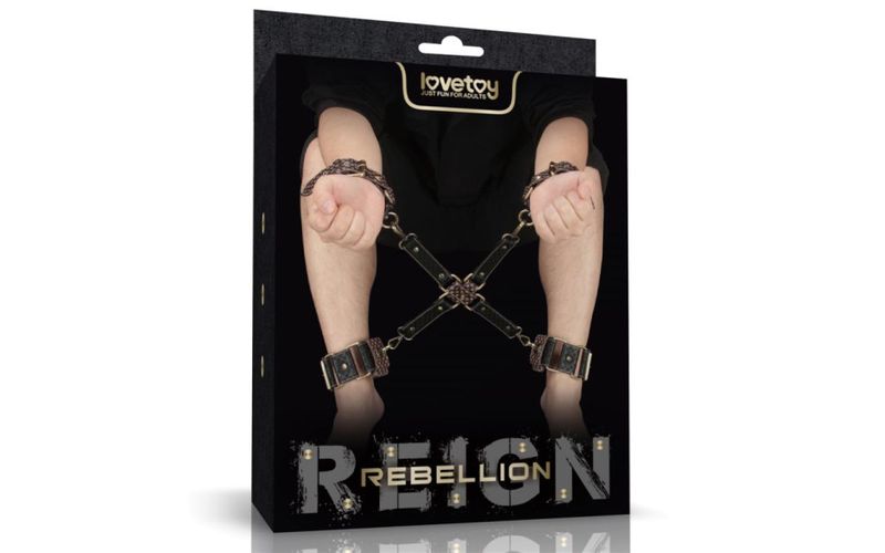Rebellion Reign - Hogtie Set