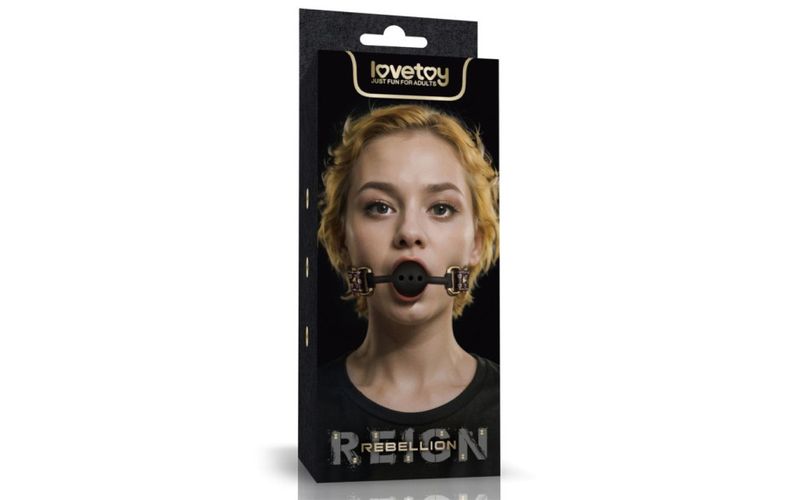 Rebellion Reign - Ball Gag