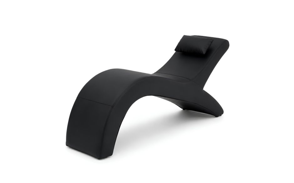 Daytona Studio - Kama Sutra Halo Arc Love Lounge - Black