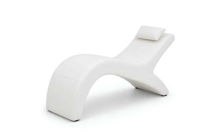 Daytona Studio - Kama Sutra Halo Arc Love Lounge - White