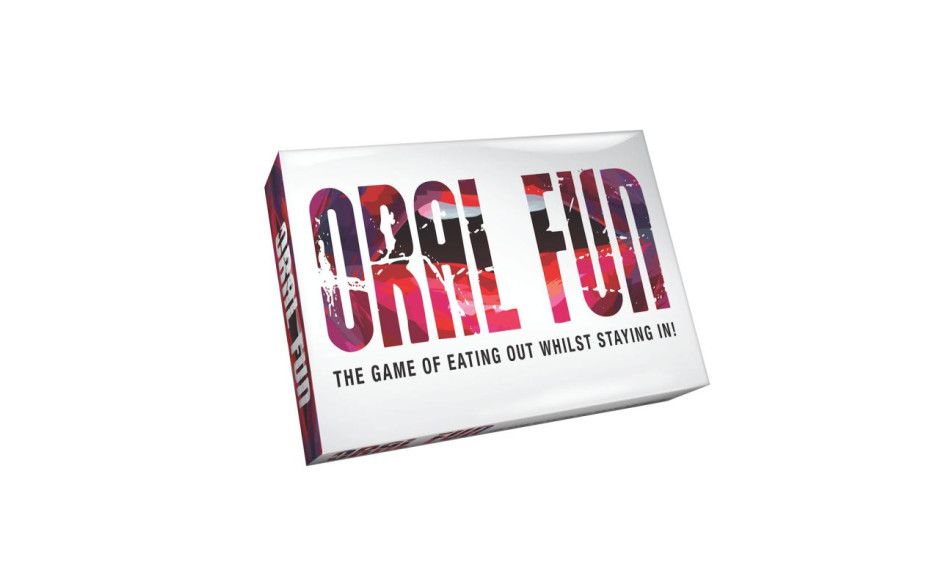 CreativeC - Oral Fun Game CreativeC - Oral Fun Game