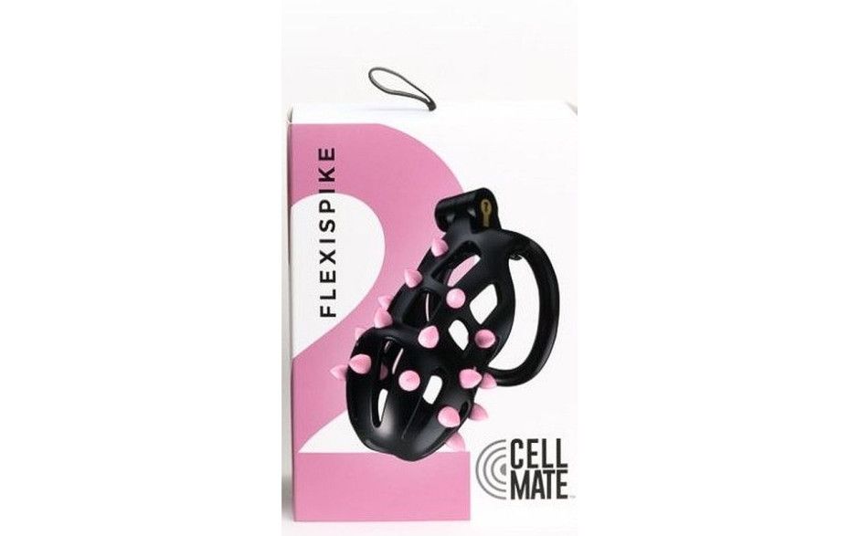 Sport Fucker - FlexiSpike Size 2 Spiked Cock Cage Sport Fucker - FlexiSpike Size 2 Spiked Cock Cage